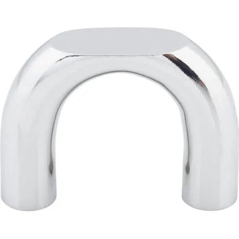 Top Knobs Curved Pull - Nouveau Collection