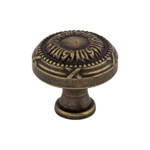 Top Knobs Ribbon Knob - Edwardian Collection
