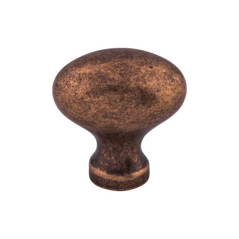 Top Knobs Egg Knob- Somerset Collection