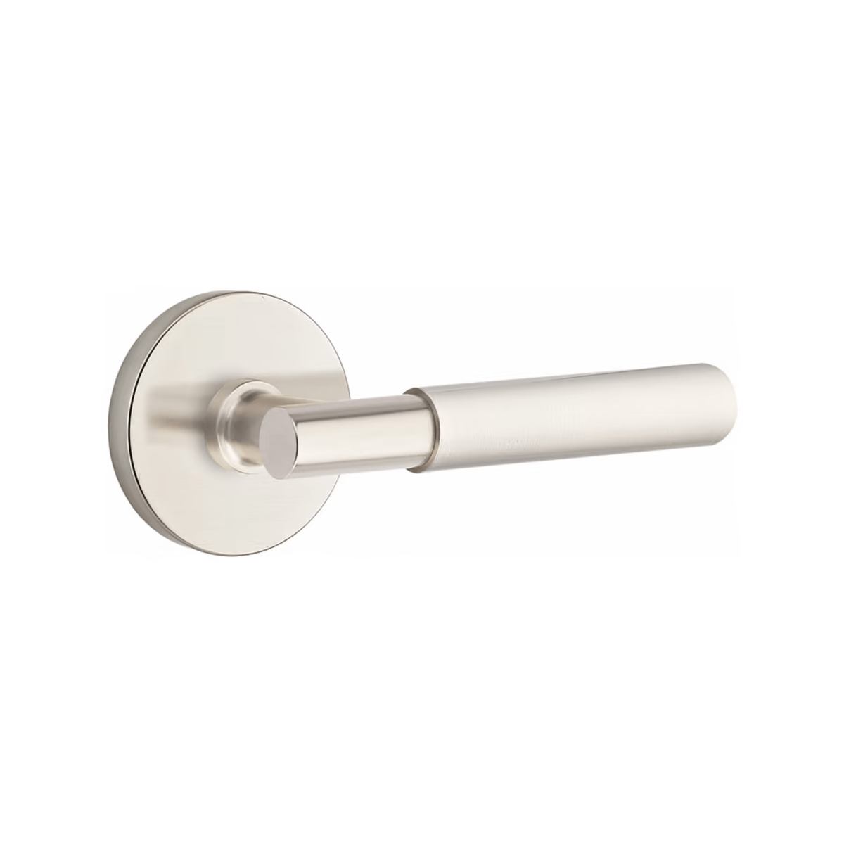 Emtek Select T-Bar Smooth Lever Disk Rosette