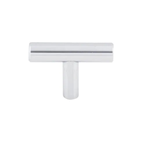 Top Knobs Hopewell T-Knob Polished Chrome