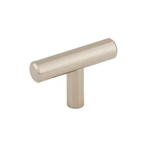 Top Knobs Hopewell T-Knob Brushed Nickel