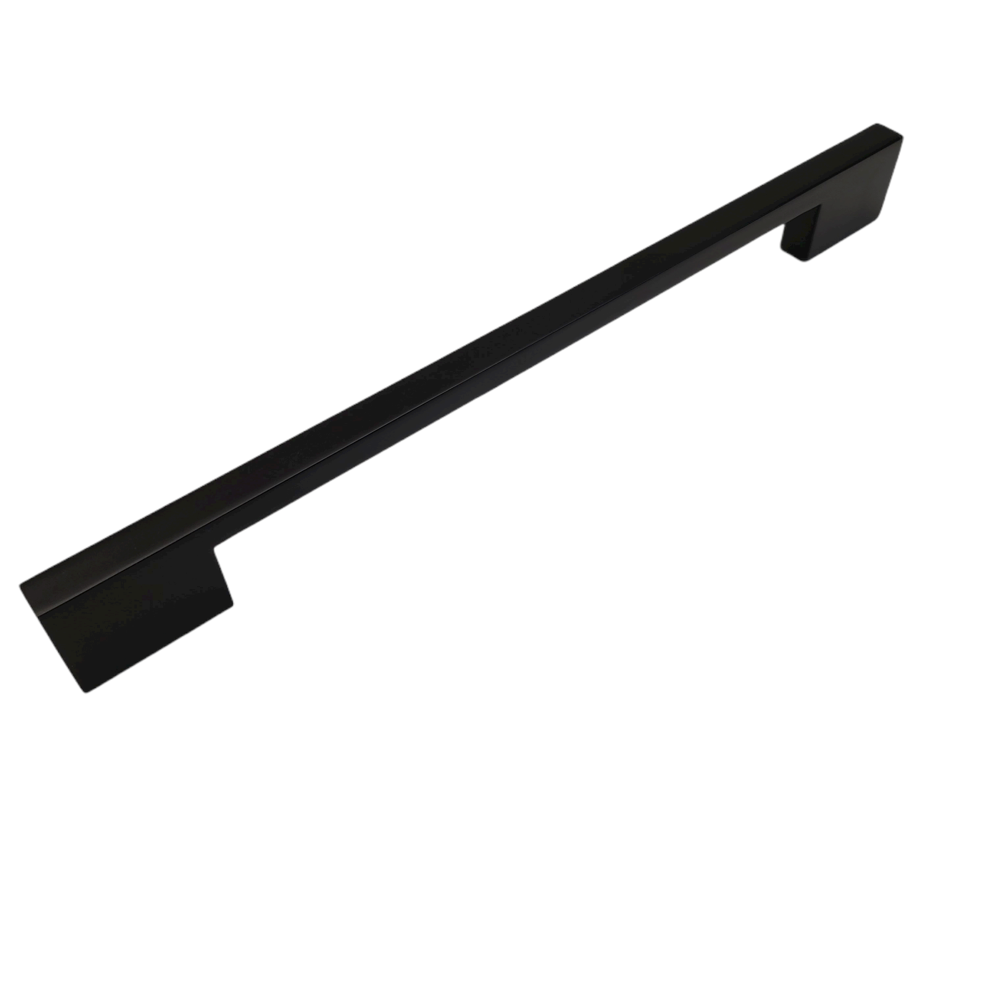 Straight Line Modern Appliance Pull - Squared Ends 4040