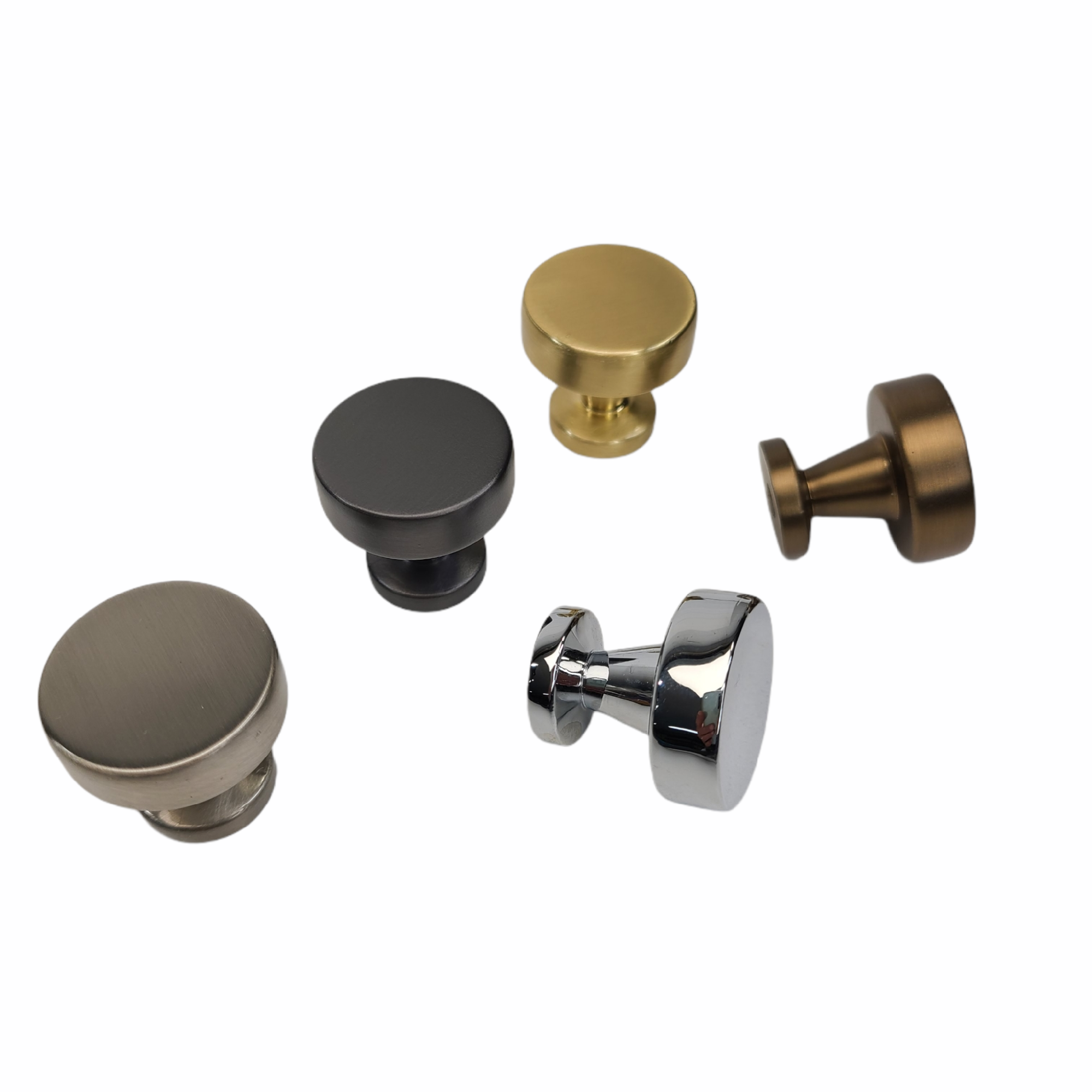 Round Knob - 30