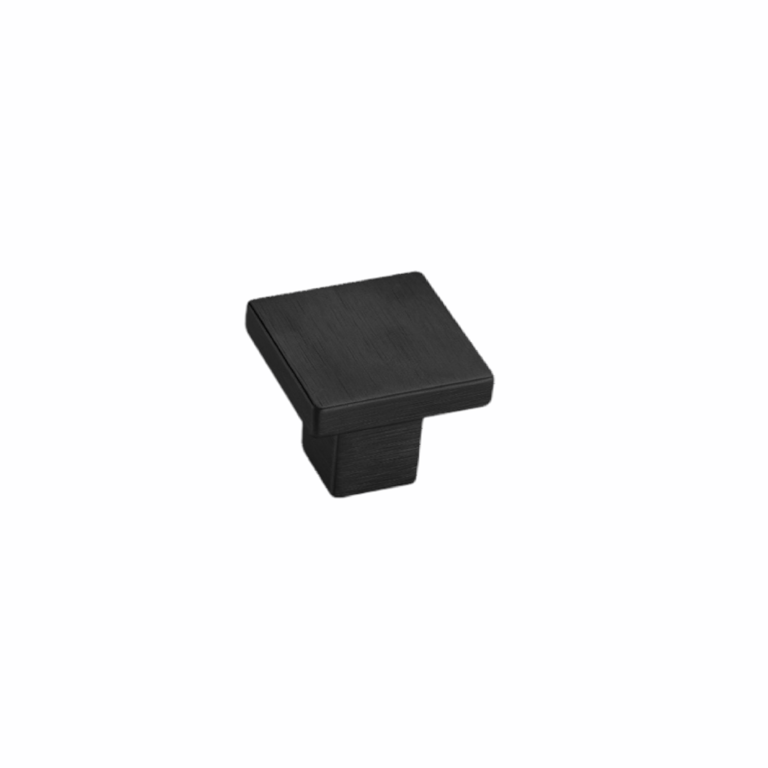 Modern Square Knob - Heritage Design