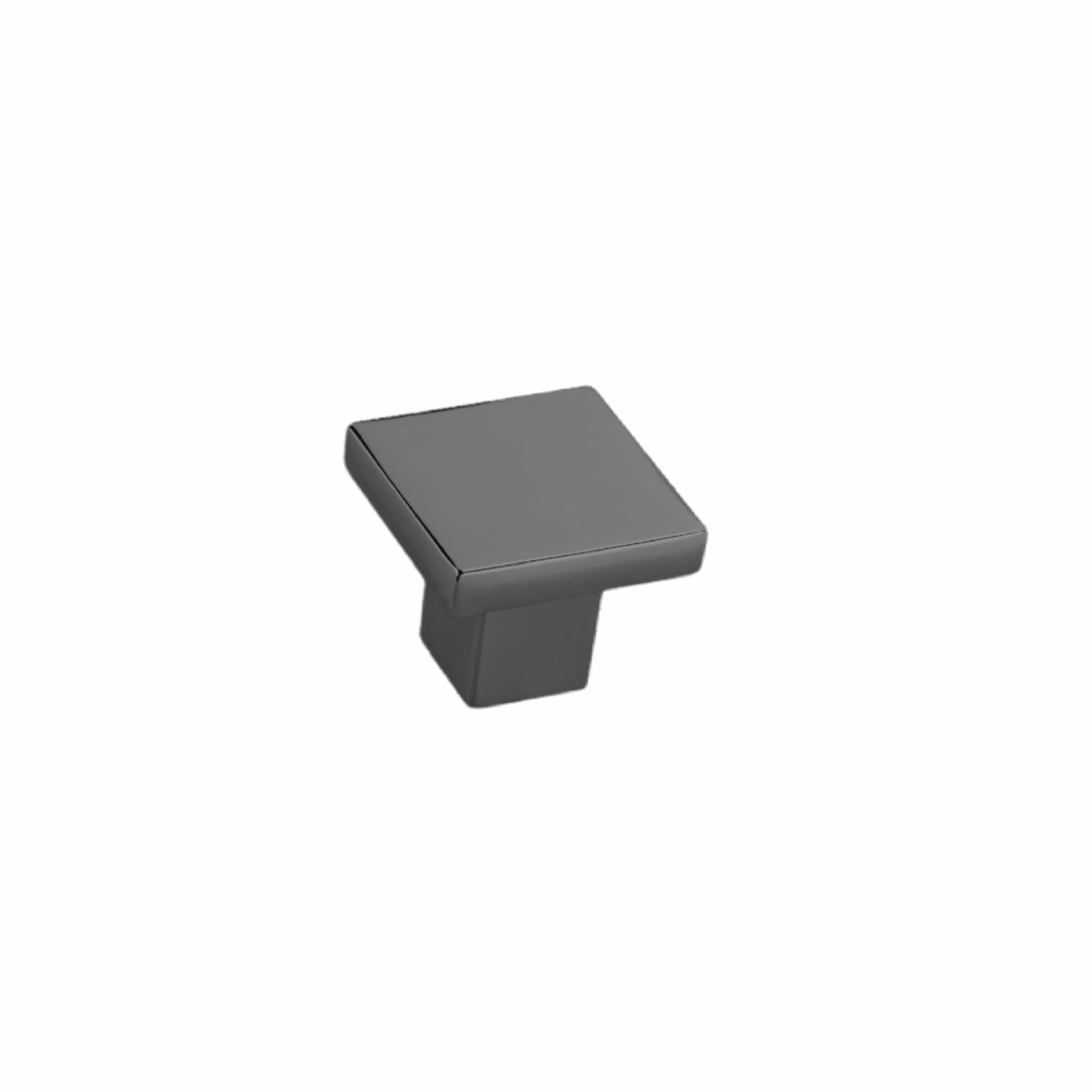 Modern Square Knob - Heritage Design