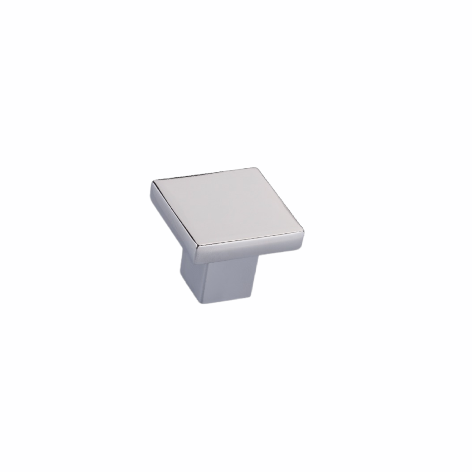 Modern Square Knob - Heritage Design