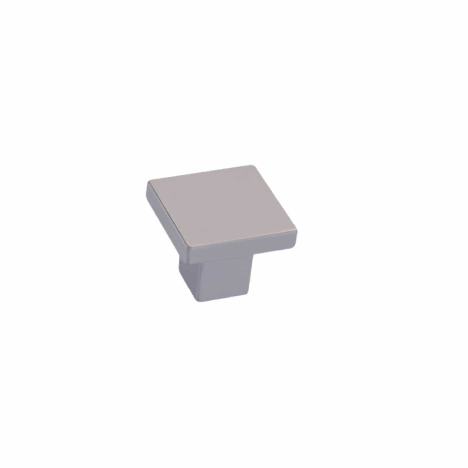 Modern Square Knob - Heritage Design