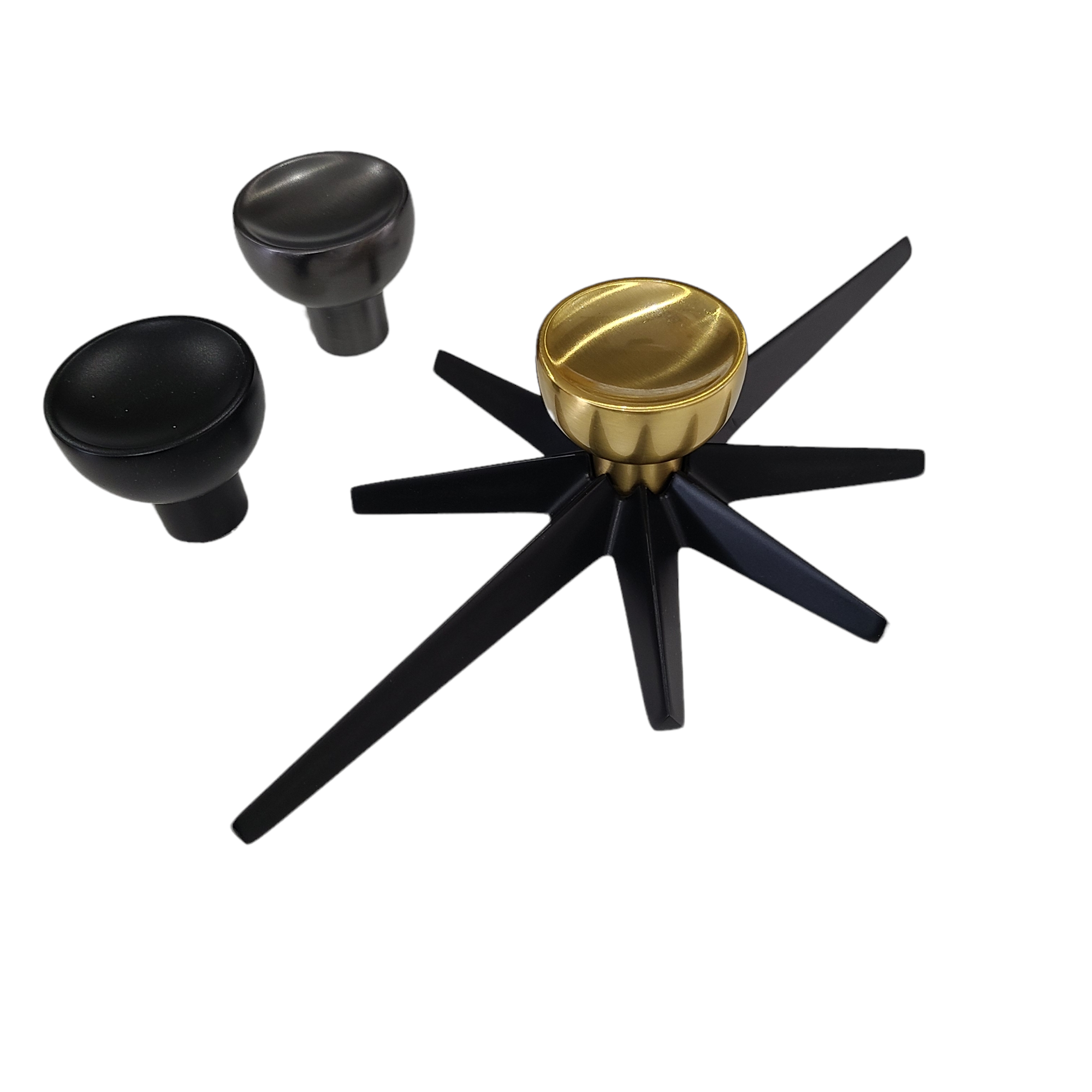 Starfish Knob 398