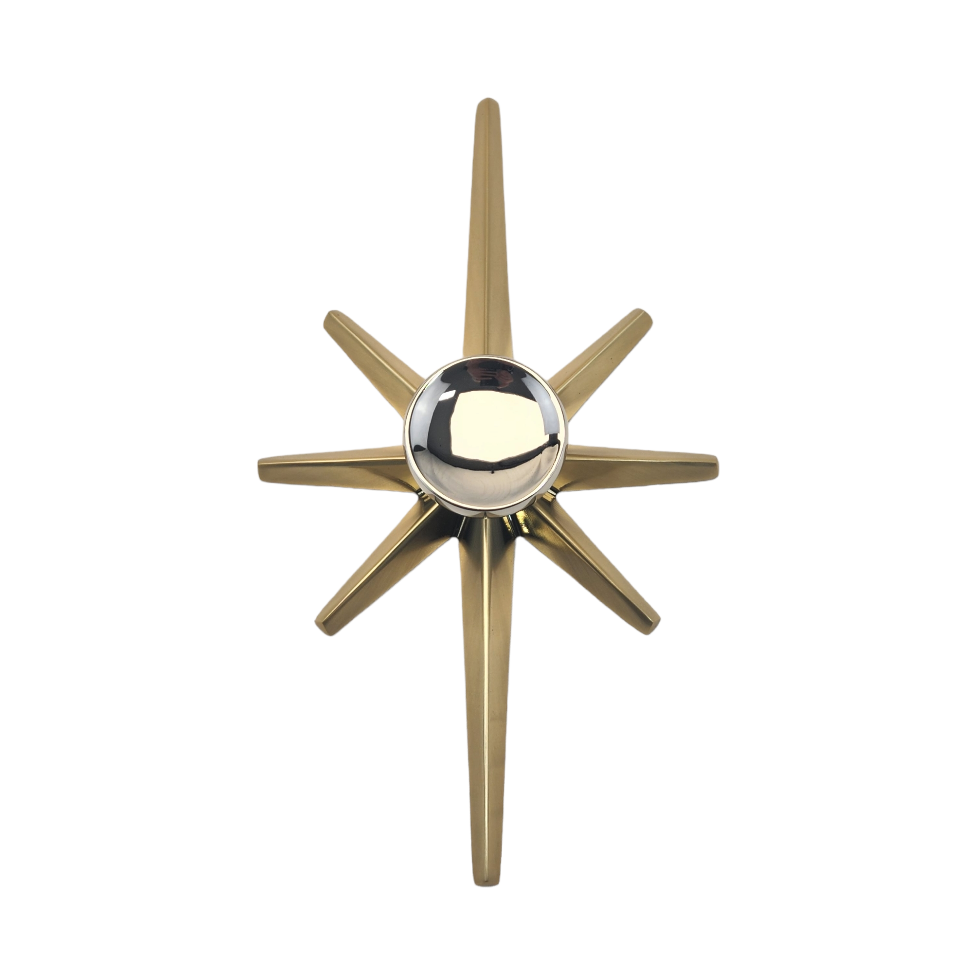 Starfish Knob 398