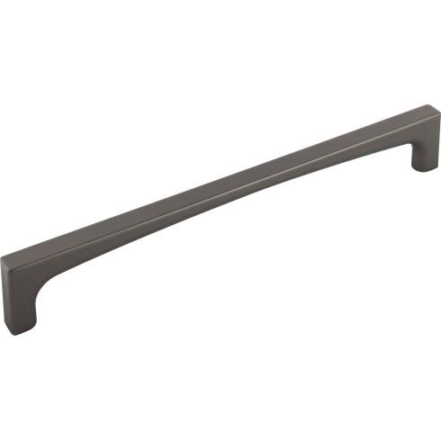 Top Knobs Riverside Appliance Pull Ash Gray