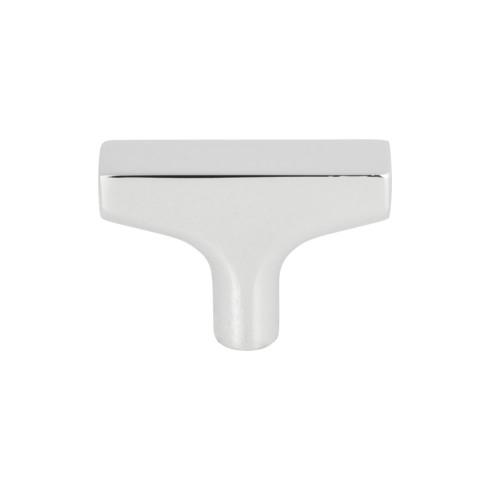 Top Knobs Riverside T-Knob Polished Chrome