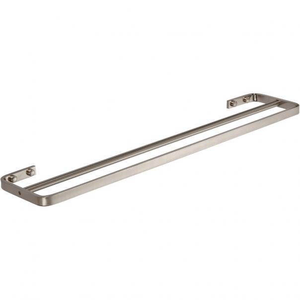 Atlas Bath Double Towel Bar- Solange Collection