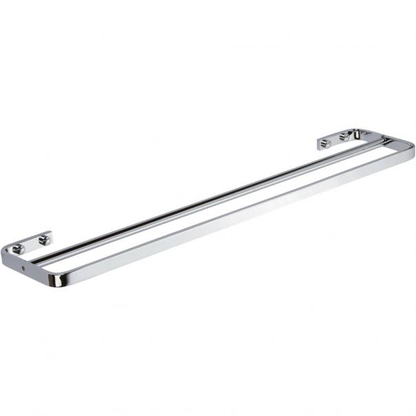 Atlas Bath Double Towel Bar- Solange Collection