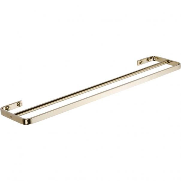 Atlas Bath Double Towel Bar- Solange Collection