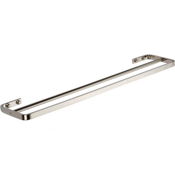Atlas Bath Double Towel Bar- Solange Collection