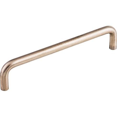 Top Knobs Bent Bar- Stainless steel Collection
