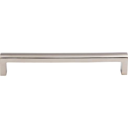 Top Knobs Ashmore pull- Stainless steel Collection