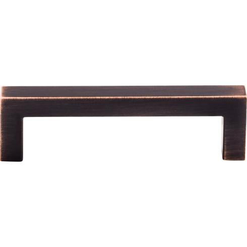 Top Knobs Square Bar Pull - Nouveau Collection