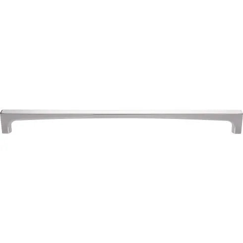 Top Knobs Riverside Appliance Pull Polished Chrome