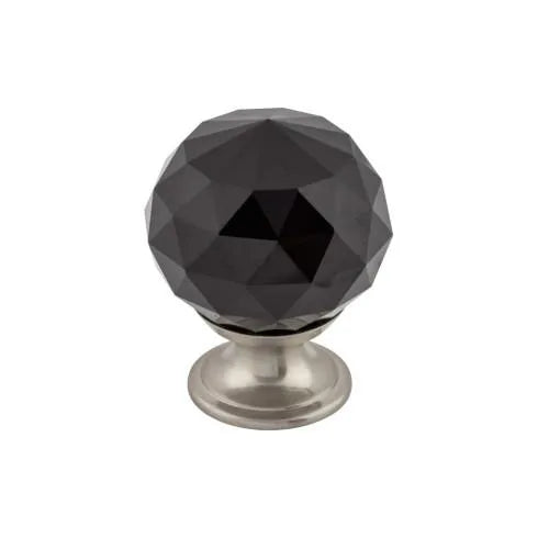 Top Knobs Amber Crystal Knobs - Crystal & Additions Collection