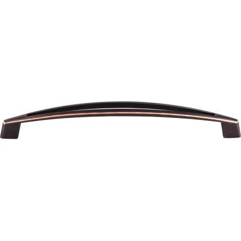 Top Knobs Verona Pull - Nouveau Collection