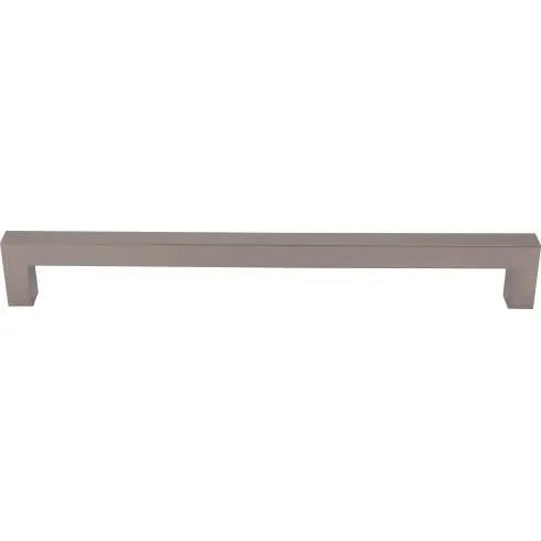 Top Knobs Square Bar Appliance Pull - Nouveau Collection