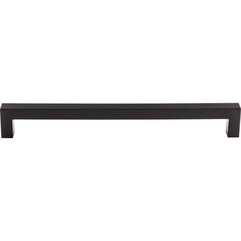 Top Knobs Square Bar Appliance Pull - Nouveau Collection