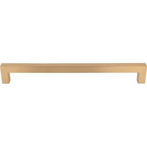 Top Knobs Square Bar Appliance Pull - Nouveau Collection