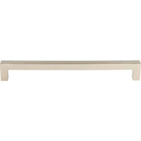 Top Knobs Square Bar Appliance Pull - Nouveau Collection