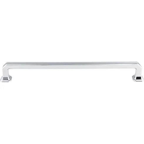 Top Knobs Emerald Pull - Chareau Collection