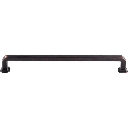Top Knobs Emerald Pull - Chareau Collection