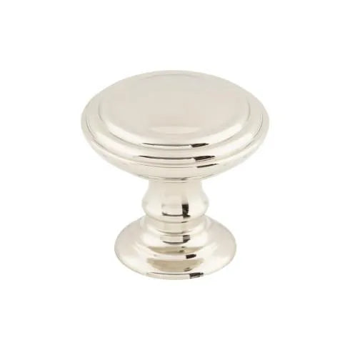 Top Knobs Reeded Knob- Chareau Collection