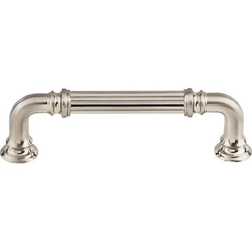 Top Knobs Reeded Pull - Chareau Collection