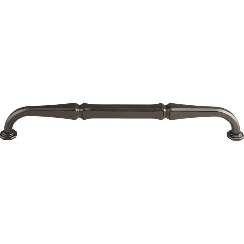 Top Knobs Chalet Pull- Chareau Collection