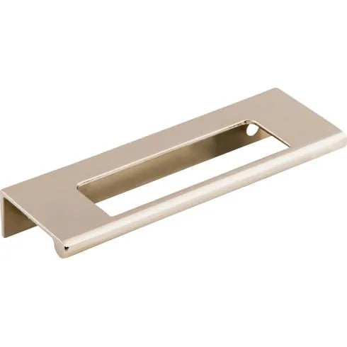 Top Knobs Cut Out Tab Pull - Mercer Collection