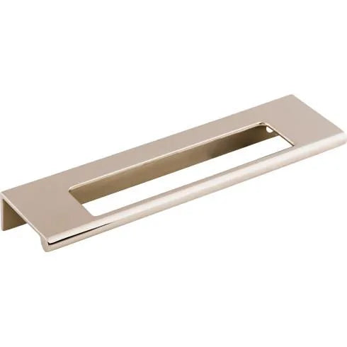 Top Knobs Cut Out Tab Pull - Mercer Collection