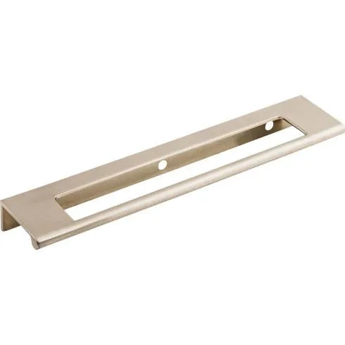 Top Knobs Cut Out Tab Pull - Mercer Collection