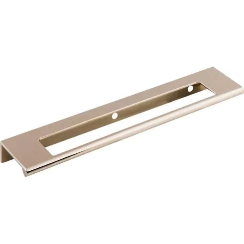 Top Knobs Cut Out Tab Pull - Mercer Collection