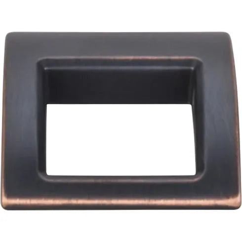 Top Knobs Tango Finger Pull - Mercer Collection