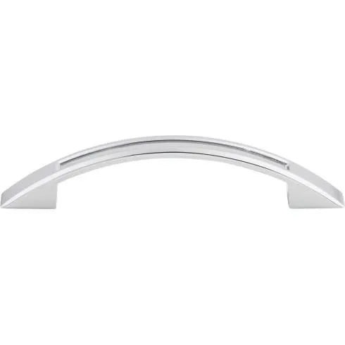 Top Knobs Tango Cut Out Pull - Mercer Collection