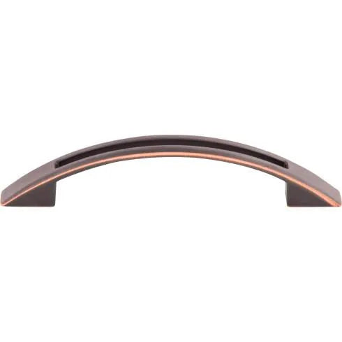 Top Knobs Tango Cut Out Pull - Mercer Collection