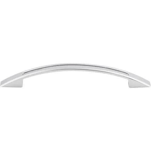 Top Knobs Tango Cut Out Pull - Mercer Collection