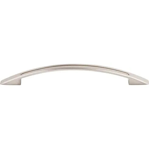 Top Knobs Tango Cut Out Pull - Mercer Collection