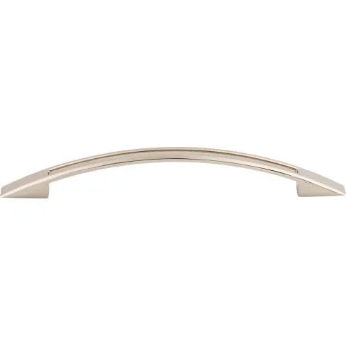 Top Knobs Tango Cut Out Pull - Mercer Collection