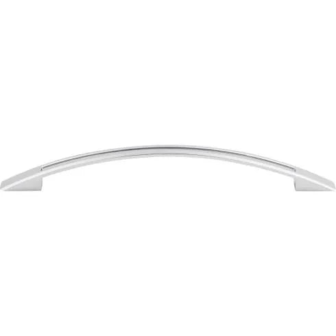 Top Knobs Tango Cut Out Pull - Mercer Collection