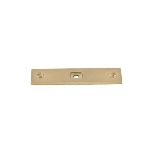 Top Knobs Channing Backplate - Barrington Collection