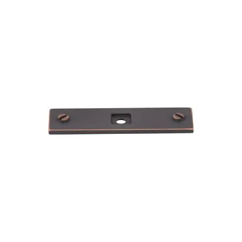 Top Knobs Channing Backplate - Barrington Collection
