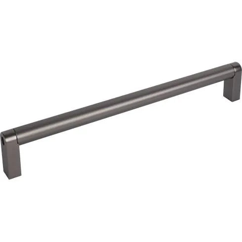 Top Knobs Pennington Appliance Pull Ash Gray