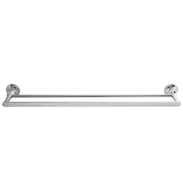 Laloo Double Towel Bar - CoCo Collection